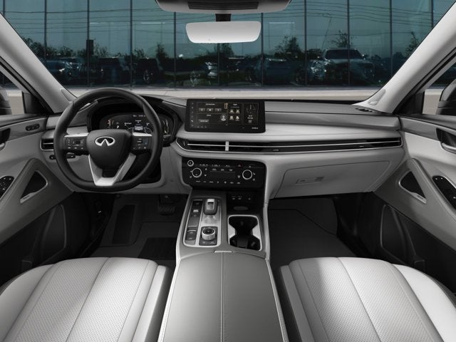 2027 INFINITI QX60 SPORT
