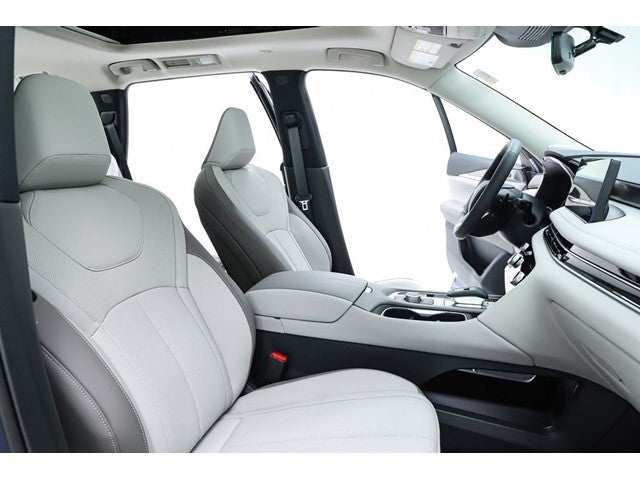 2027 INFINITI QX60 SPORT