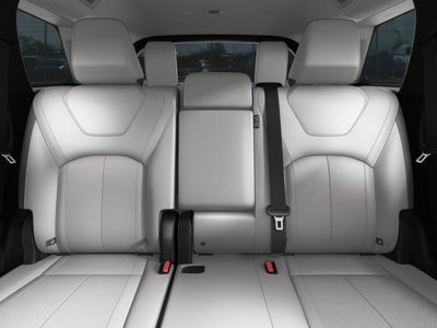 2027 INFINITI QX60 SPORT