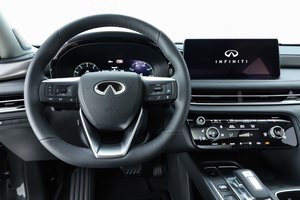 2027 INFINITI QX60 LUXE