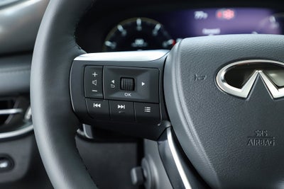2027 INFINITI QX60 LUXE