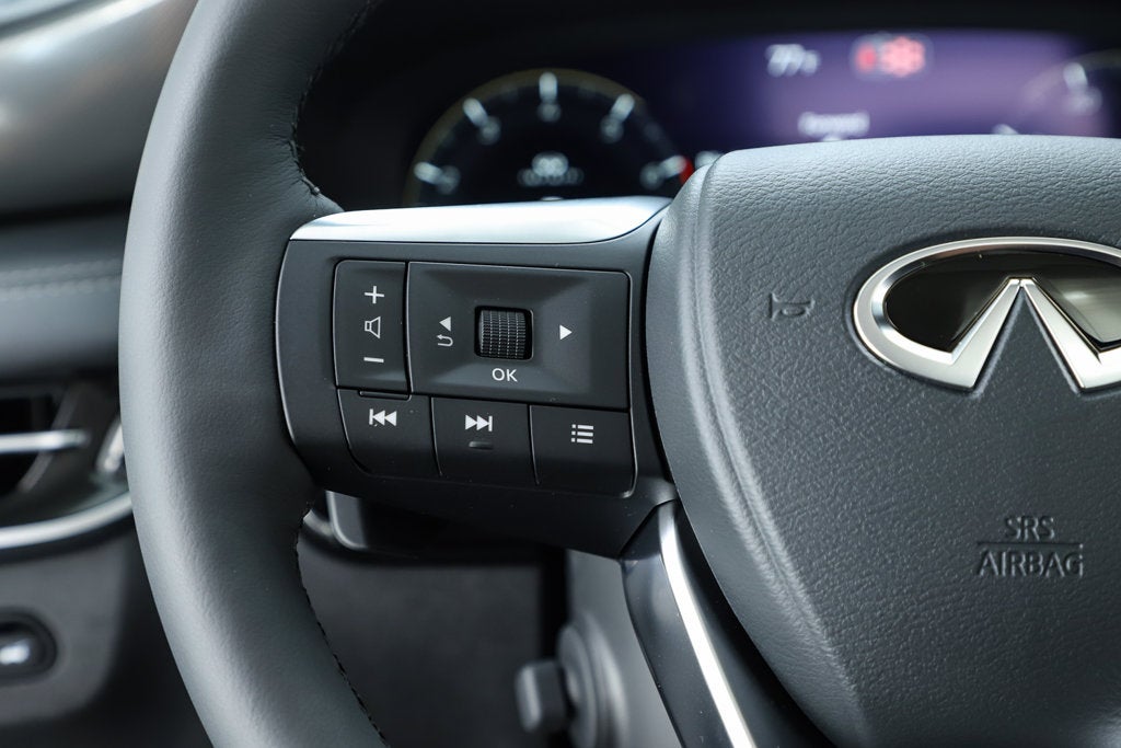 2027 INFINITI QX60 LUXE
