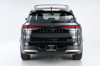 2027 INFINITI QX60 LUXE