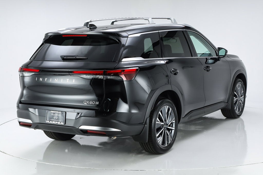 2027 INFINITI QX60 LUXE