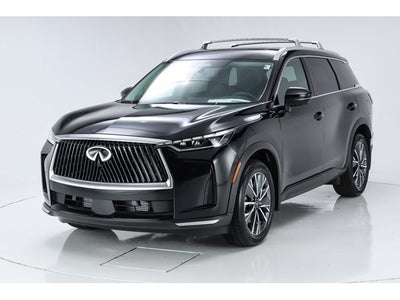 2027 INFINITI QX60 LUXE