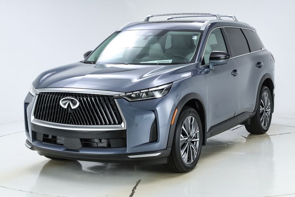 2027 INFINITI QX60's photo