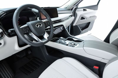 2027 INFINITI QX60 LUXE