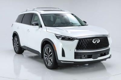 2027 INFINITI QX60 LUXE