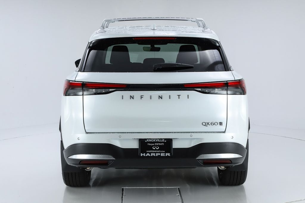 2027 INFINITI QX60 LUXE