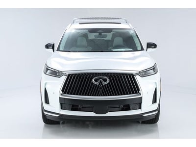 2027 INFINITI QX60 LUXE