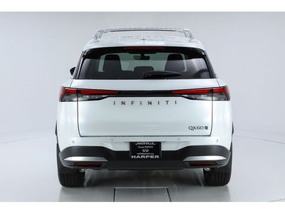 2027 INFINITI QX60 LUXE