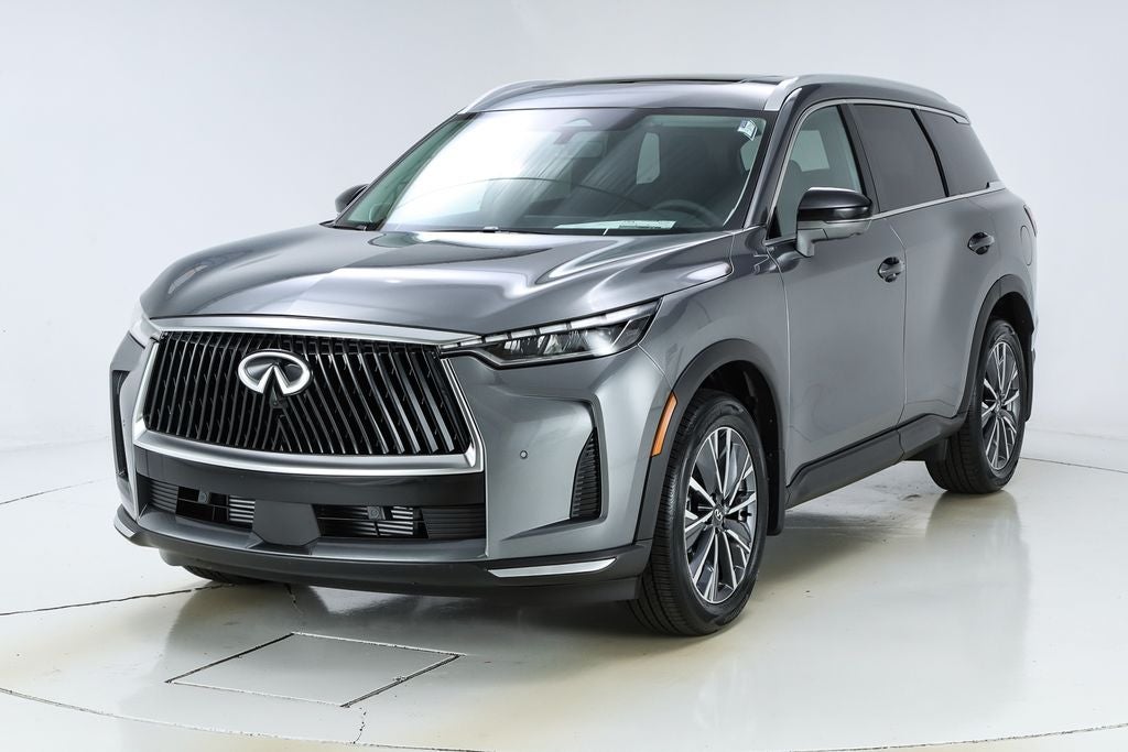2027 INFINITI QX60's photo