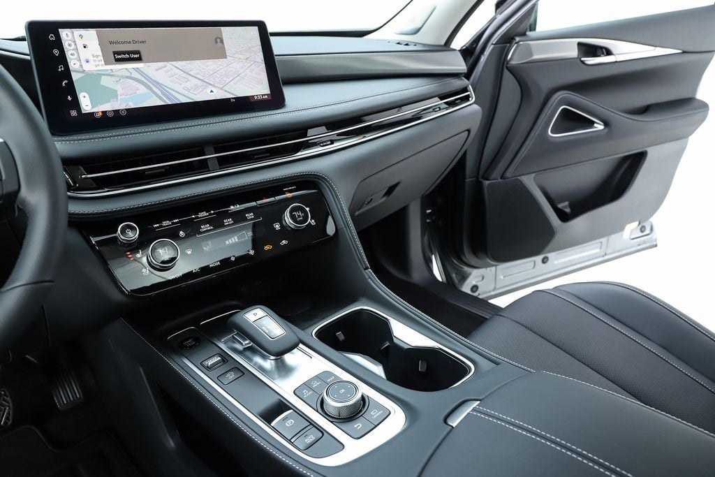 2027 INFINITI QX60 LUXE