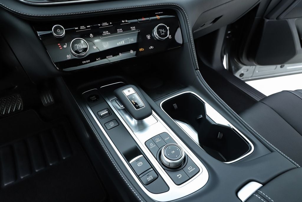 2027 INFINITI QX60 LUXE