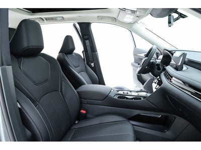 2027 INFINITI QX60 LUXE
