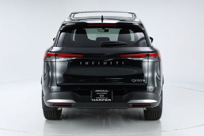 2027 INFINITI QX60 LUXE