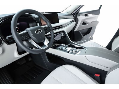 2027 INFINITI QX60 LUXE