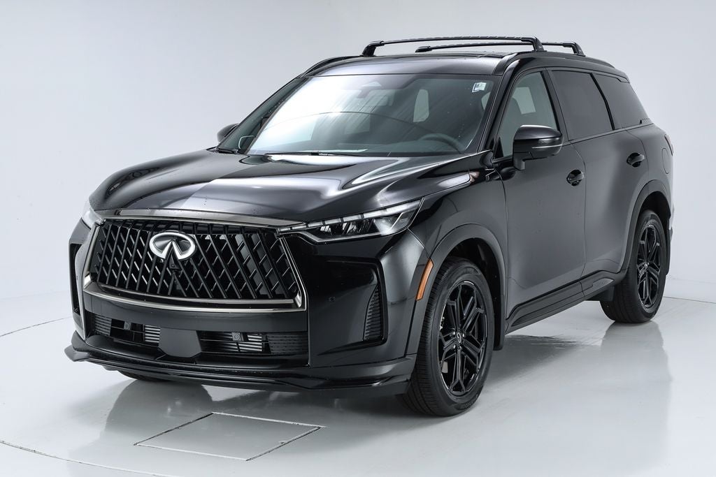 2027 INFINITI QX60 SPORT