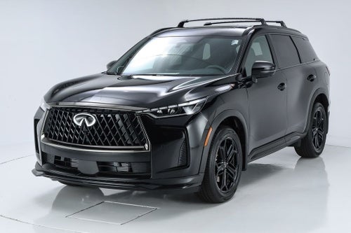 2027 INFINITI QX60 SPORT
