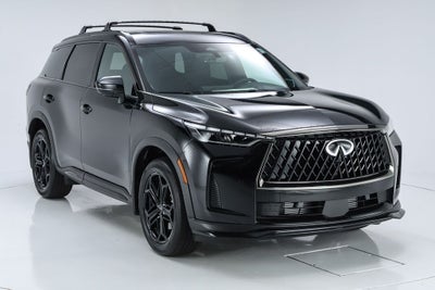 2027 INFINITI QX60 SPORT