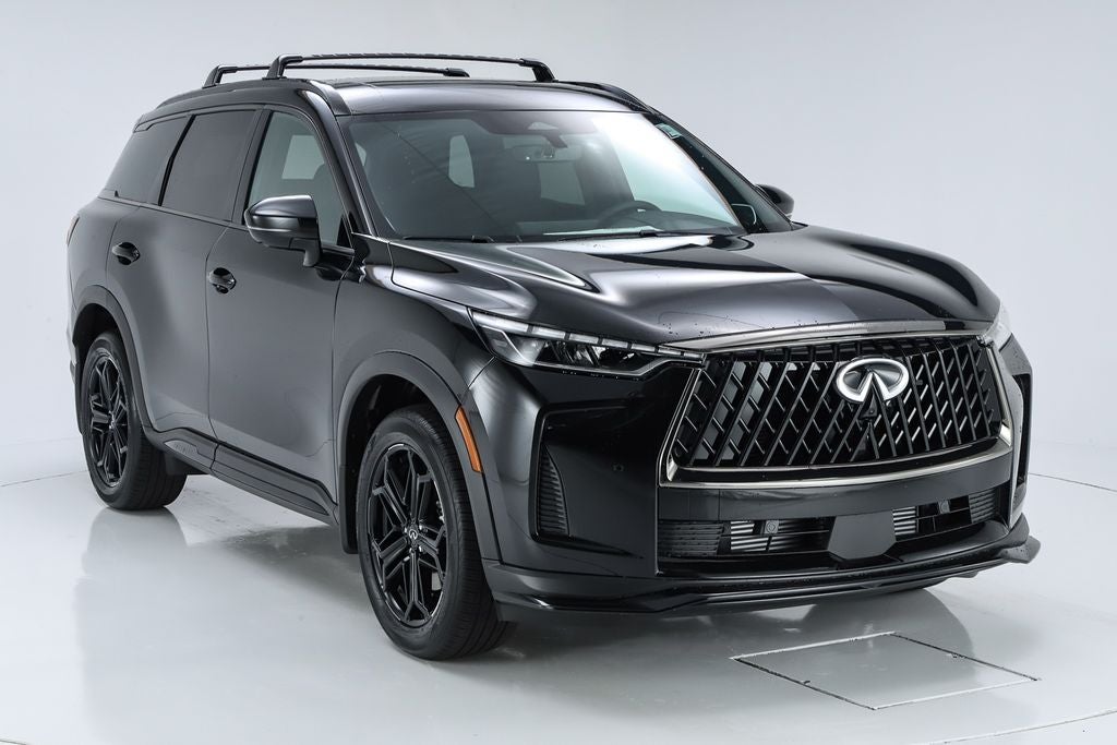2027 INFINITI QX60 SPORT