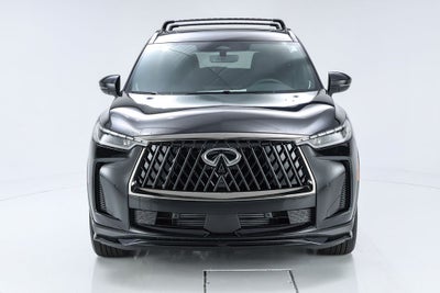 2027 INFINITI QX60 SPORT