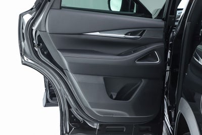 2027 INFINITI QX60 SPORT