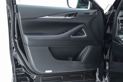 2027 INFINITI QX60 SPORT
