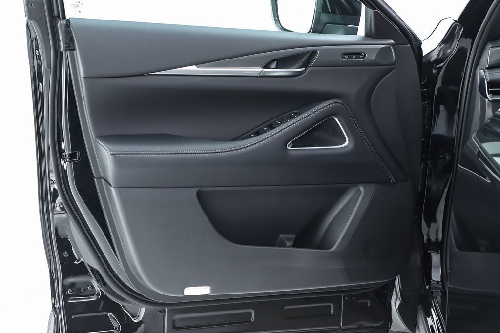 2027 INFINITI QX60 SPORT