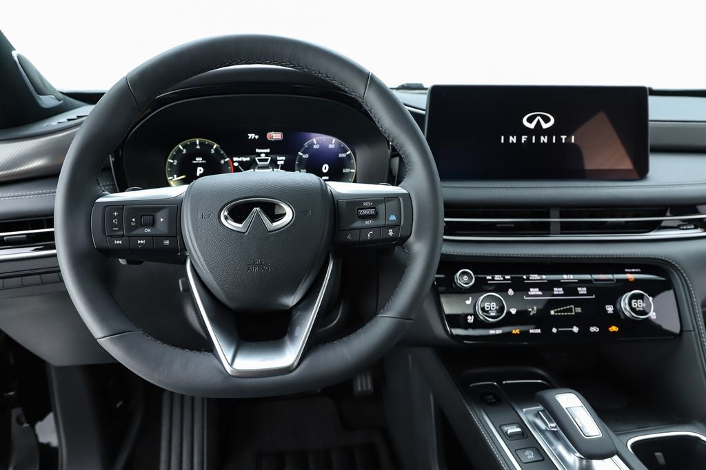 2027 INFINITI QX60 SPORT