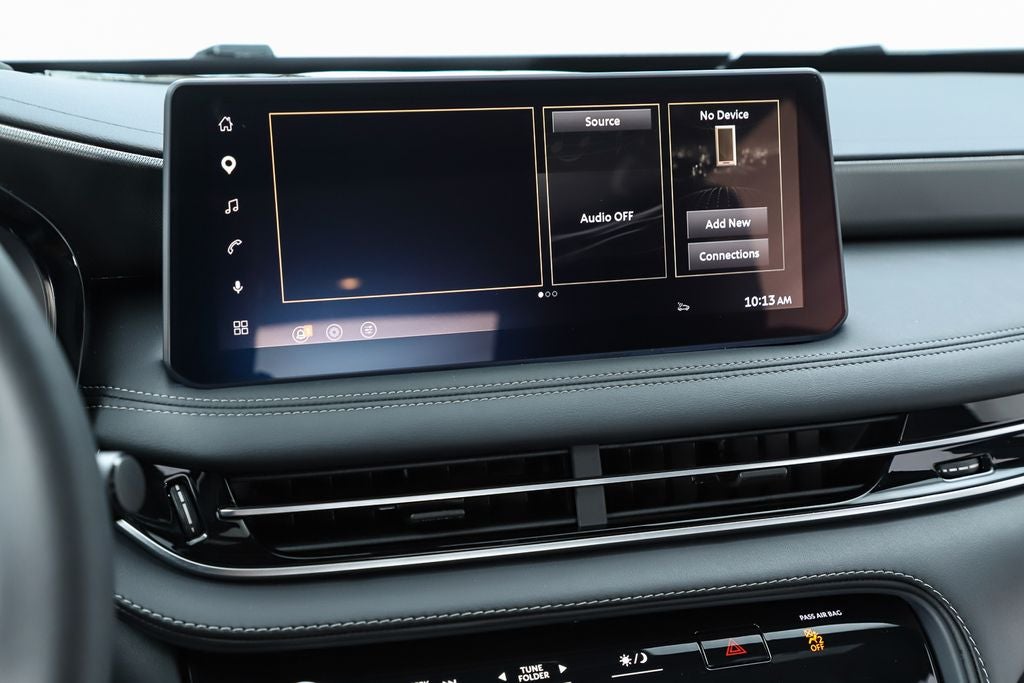 2027 INFINITI QX60 SPORT