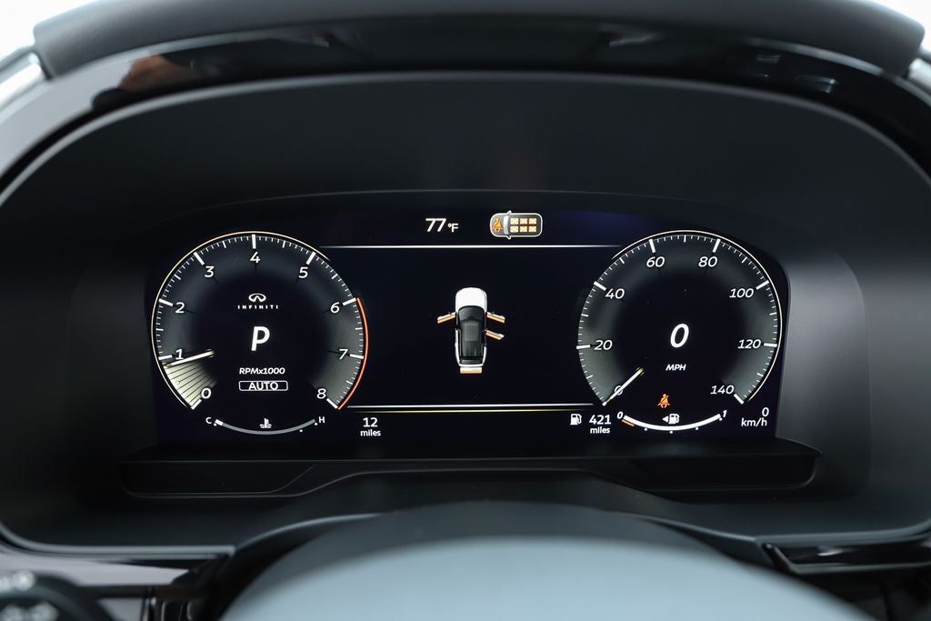 2027 INFINITI QX60 SPORT