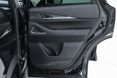 2027 INFINITI QX60 SPORT