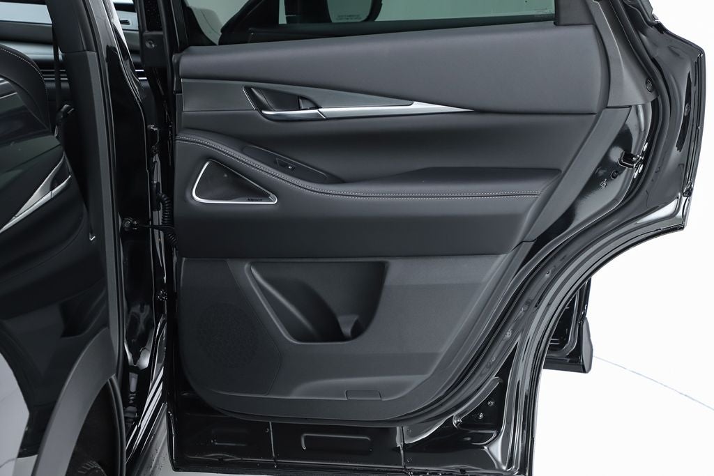 2027 INFINITI QX60 SPORT