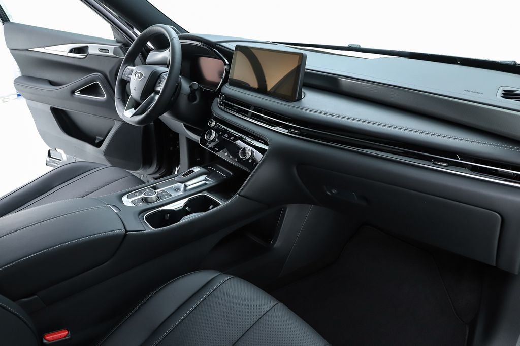 2027 INFINITI QX60 SPORT