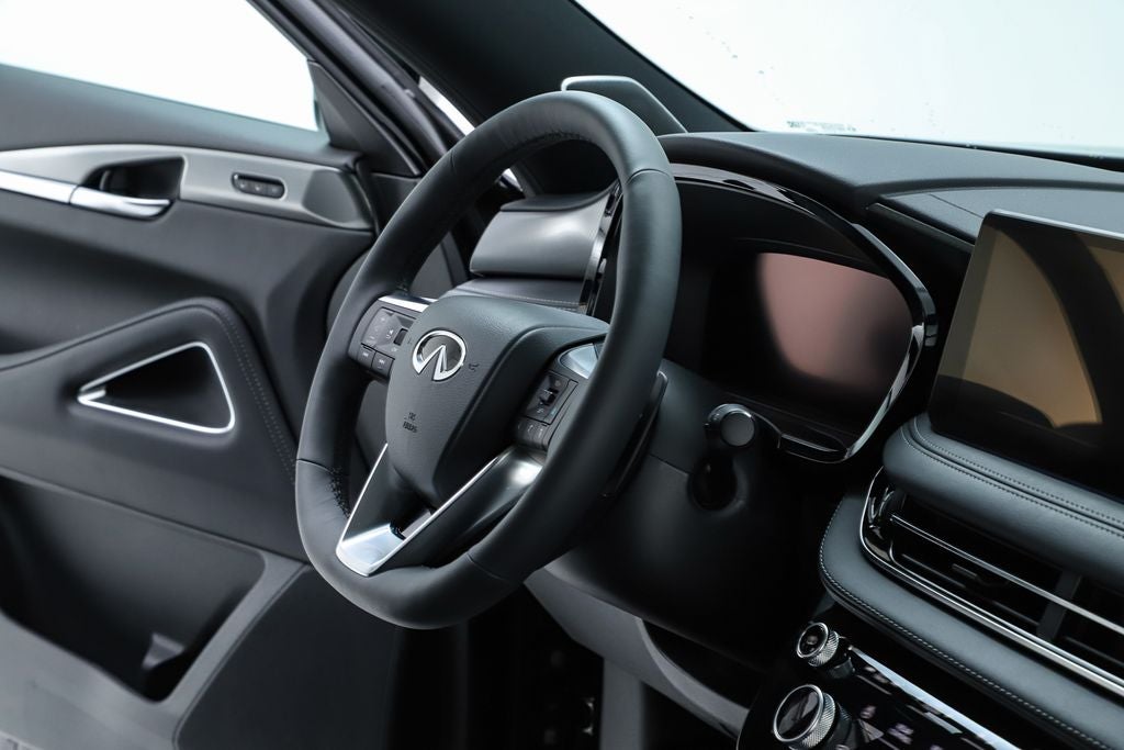 2027 INFINITI QX60 SPORT