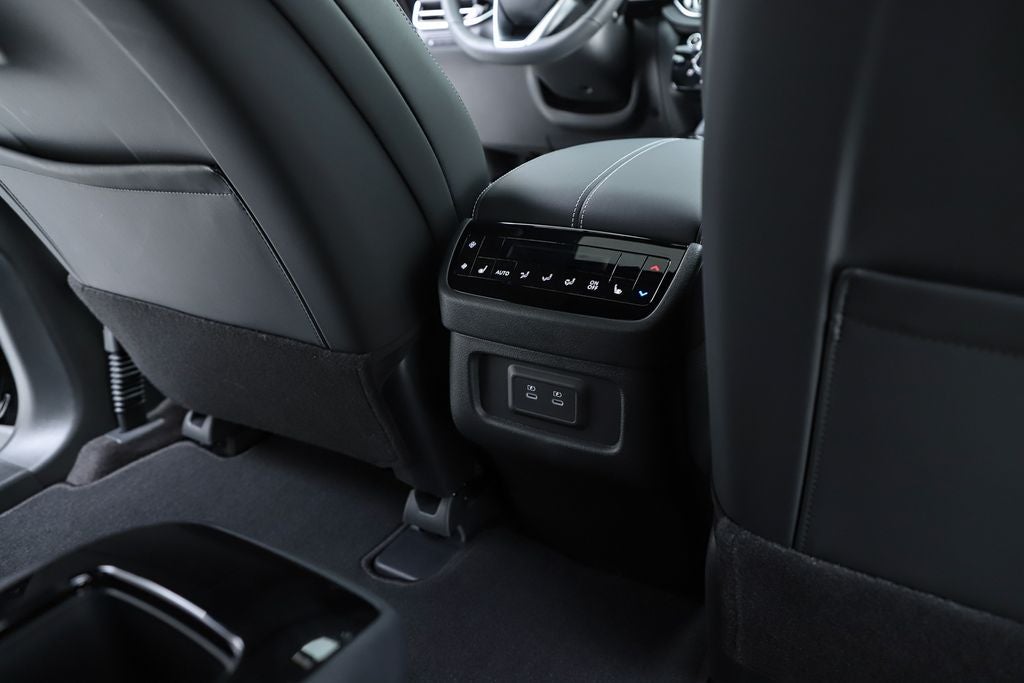 2027 INFINITI QX60 SPORT