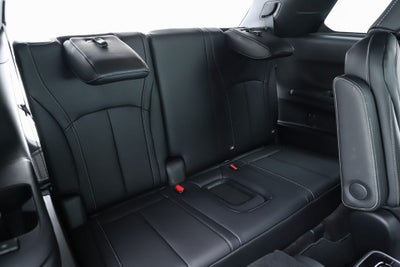 2027 INFINITI QX60 SPORT