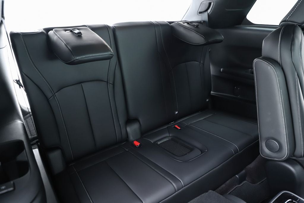 2027 INFINITI QX60 SPORT