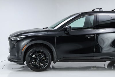 2027 INFINITI QX60 SPORT