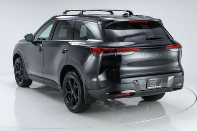 2027 INFINITI QX60 SPORT