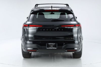 2027 INFINITI QX60 SPORT