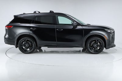 2027 INFINITI QX60 SPORT