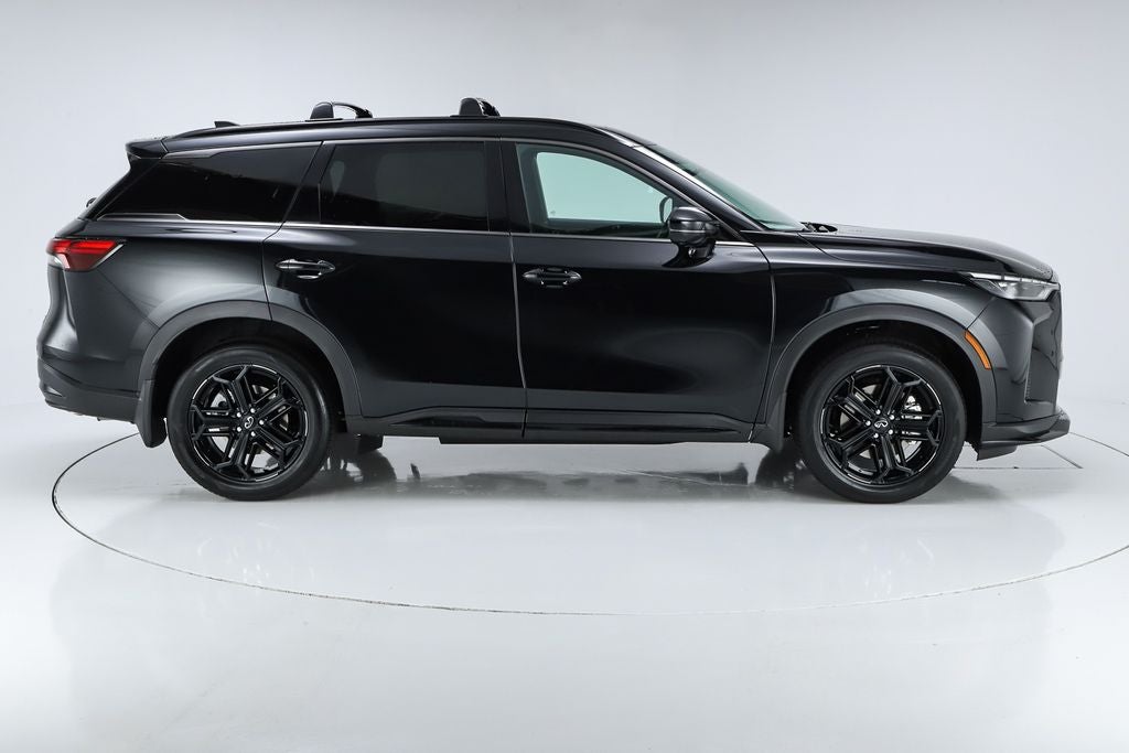 2027 INFINITI QX60 SPORT