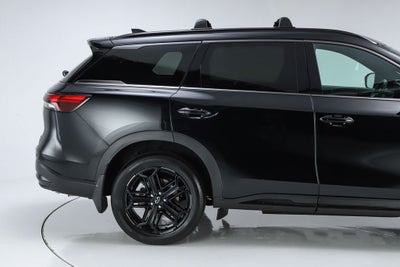 2027 INFINITI QX60 SPORT