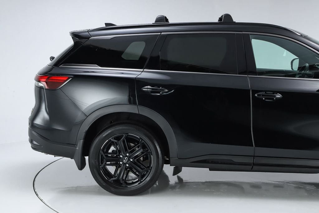 2027 INFINITI QX60 SPORT