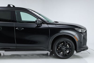 2027 INFINITI QX60 SPORT