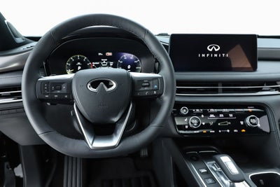 2027 INFINITI QX60 SPORT