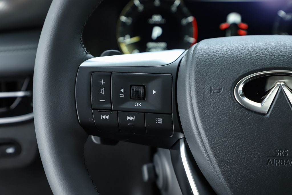 2027 INFINITI QX60 SPORT