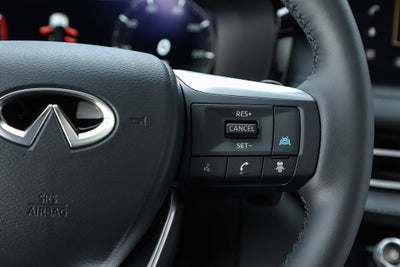 2027 INFINITI QX60 SPORT